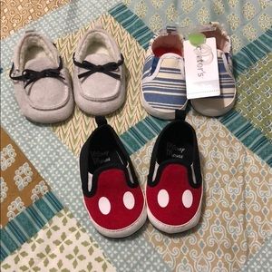 0-3 month shoes